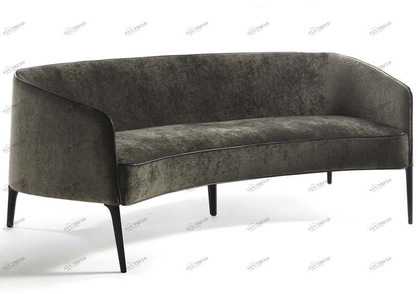 Frigerio Salotti Диван из ткани Jackie sun-id-1393671