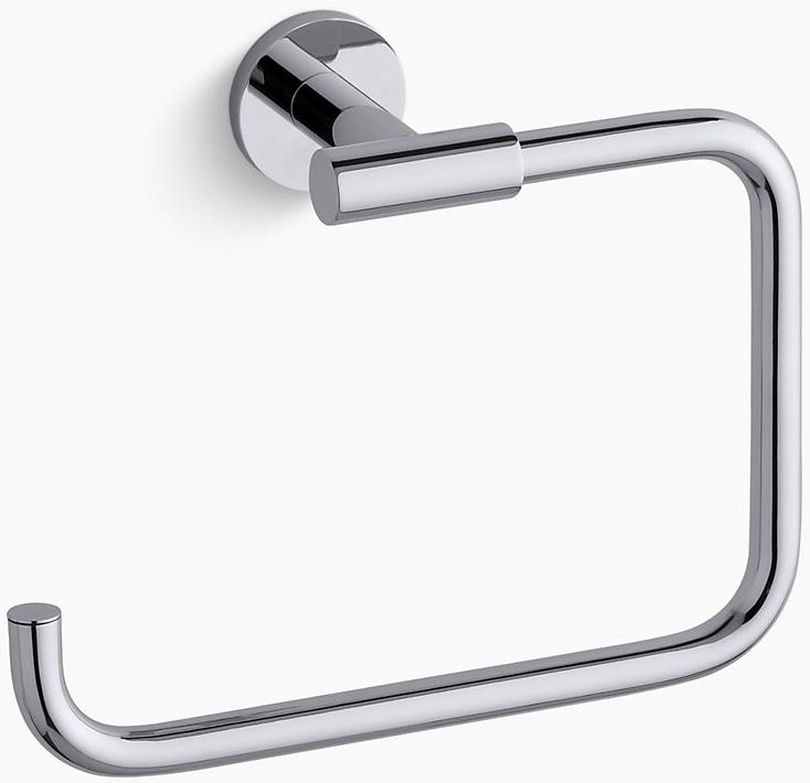 KOHLER Кольцо для полотенца Stillness K-14456-CP 