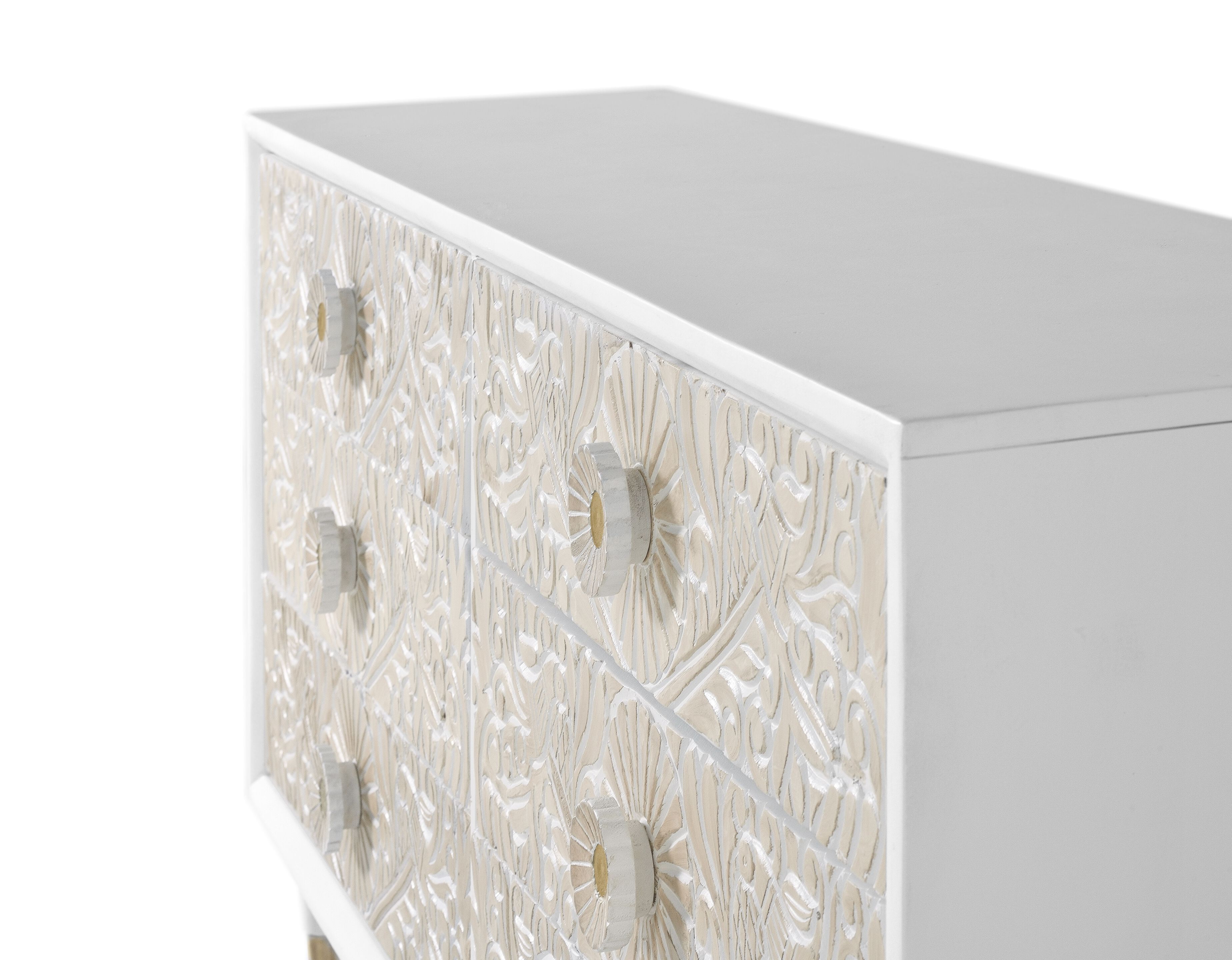 Комод из манго Giner y Colomer Bali ARCH-00000456 - Вид №3