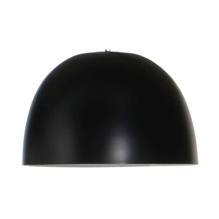 63376_652 Абажур для напольной лампы lucca, черный матовый Frandsen 