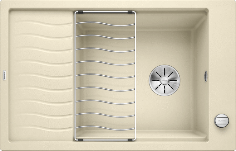 524839 Кухонная мойка Blanco Elon XL 6 S жасмин  Blanco Elon Жасмин - Вид №12