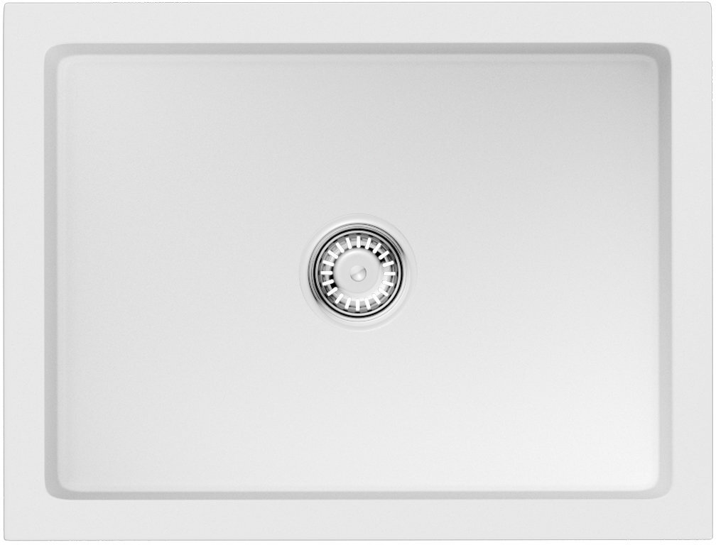 Кухонная мойка Mikura 61 WH OMOIKIRI
