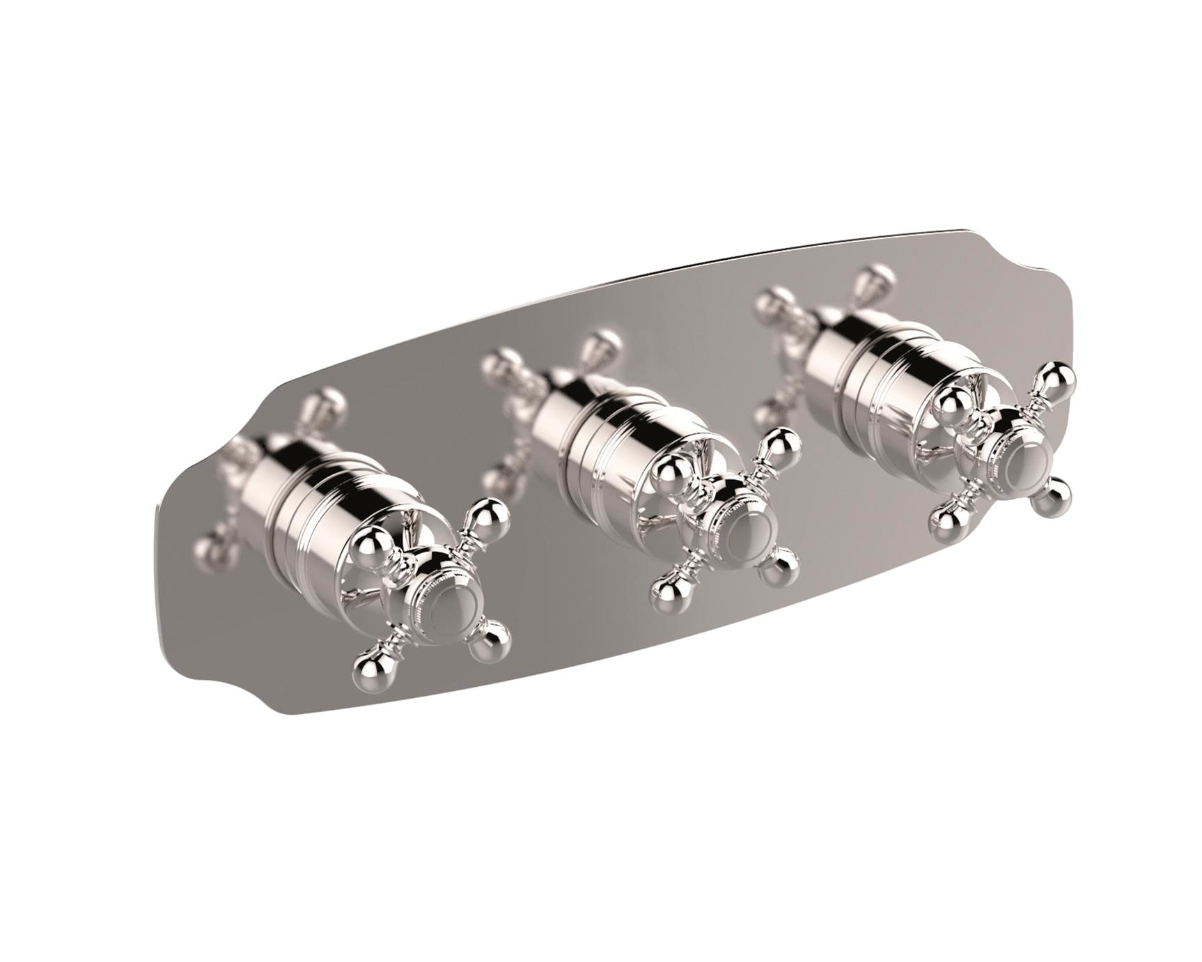 21365/O-CR CARIMALI Колониальный 6-ходовой смеситель COLONIAL