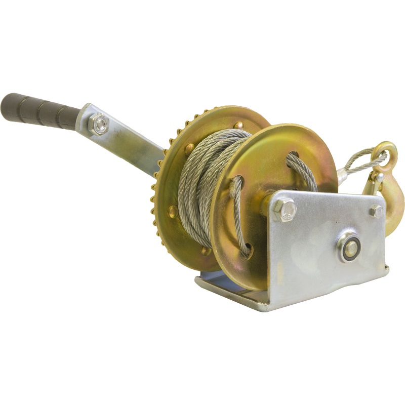 24556 Калибр Лебедка ручная барабанная  ЛБ-540  - Вид №3