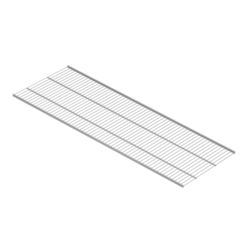 Сеточная полка , 1206х406х15 мм, серый LJPS0512 Public Steel Россия 