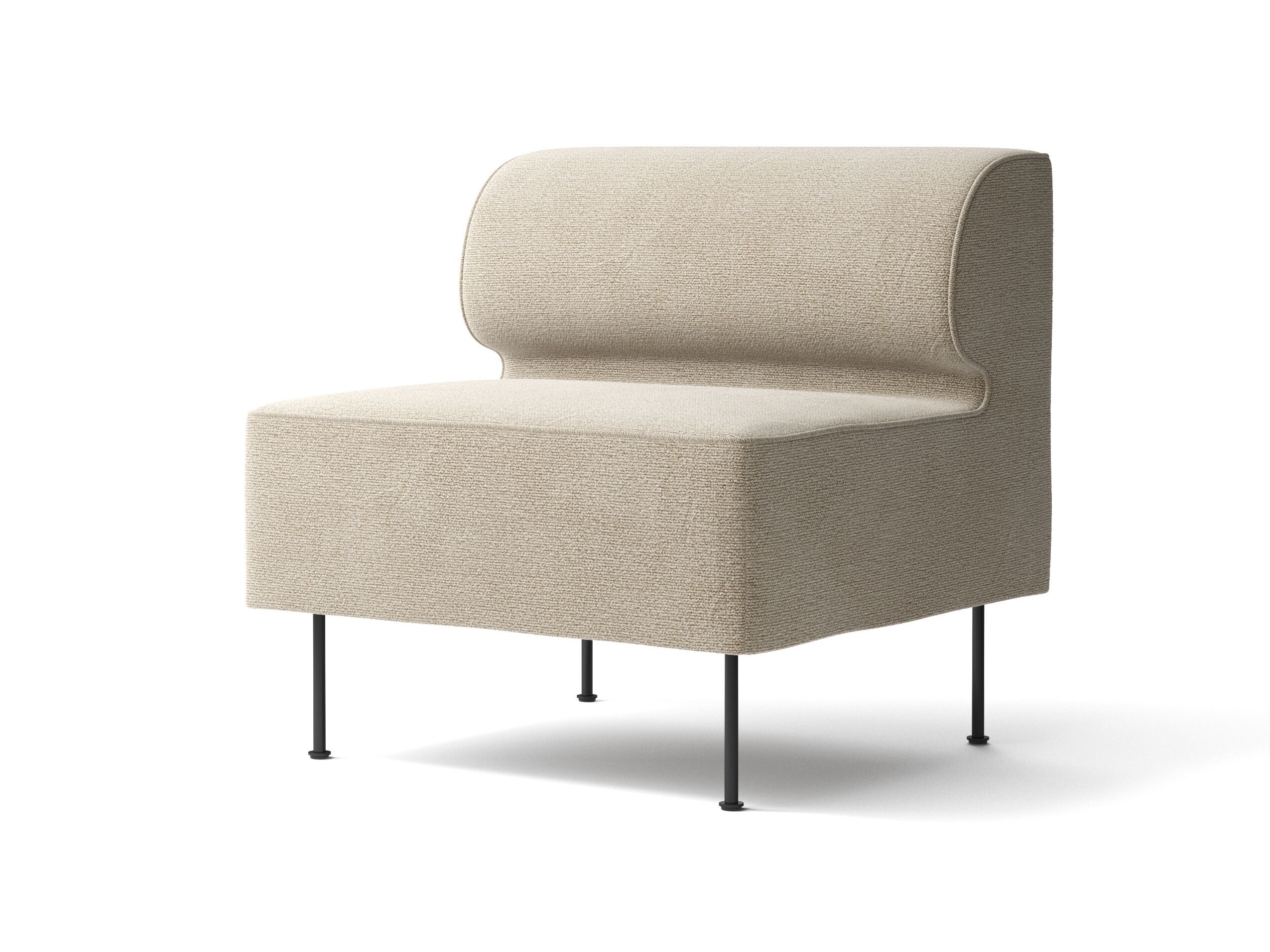 Центральный модуль для секционного дивана Audo Copenhagen Eave ARCH-00005744 - Вид №3