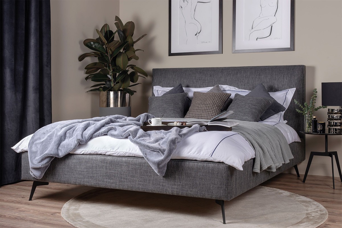 Ковер круглый серебристый 250 см Tere Silver CARPETDECOR ДИЗАЙНЕРСКИЕ, HANDMADE, ДЕТСКИЕ 00-3893103 Серебро  - Вид №2