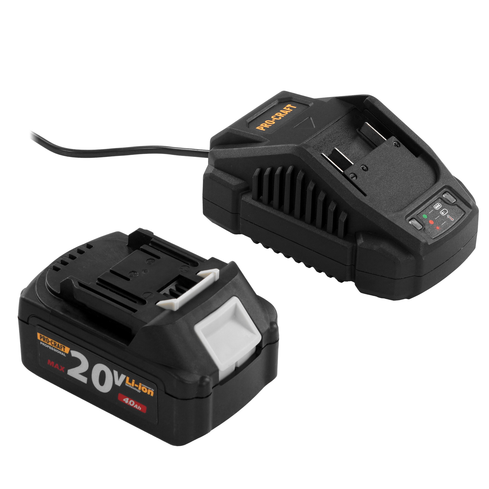 Перфоратор Procraft PHA40 Li Set 9277914 STDN-0133537 - Вид №6