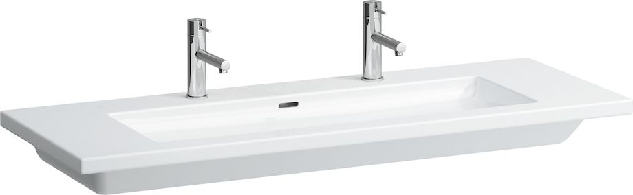 H8164360001121 Двойная раковина-столешница LAUFEN PRO - Вид №8