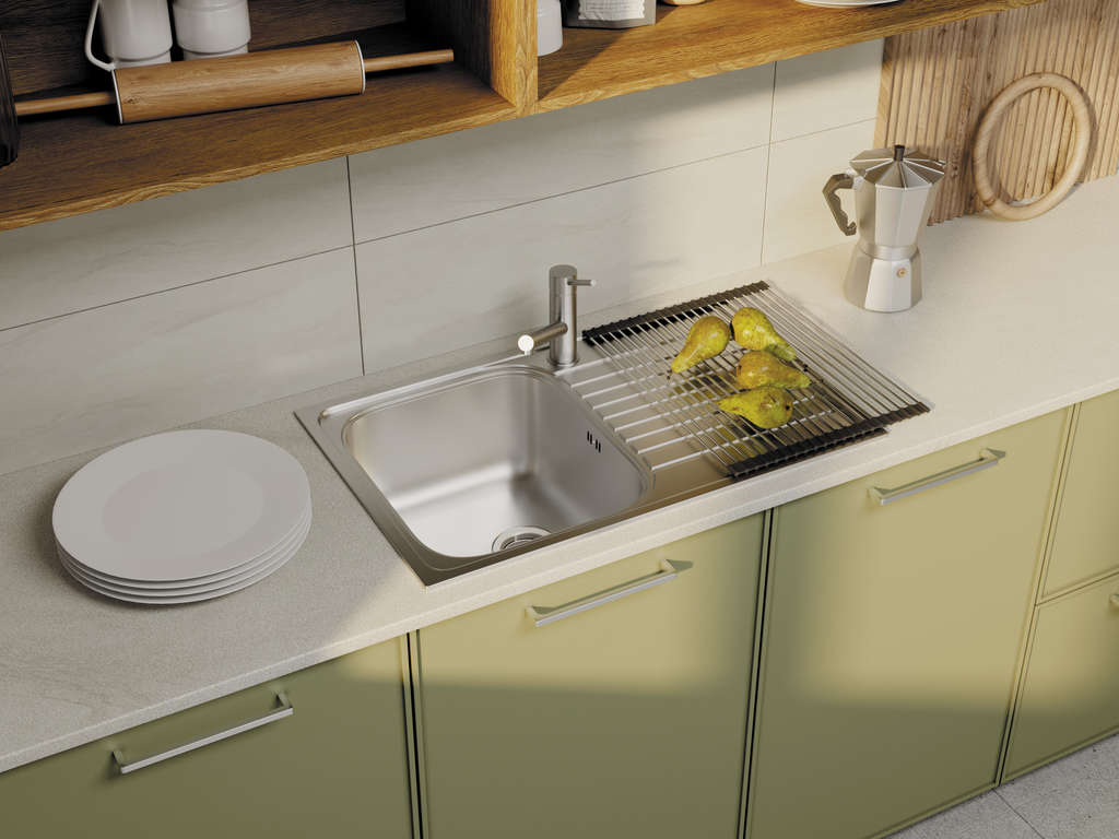 Кухонная мойка Kashiogawa 79 IN OMOIKIRI 4993452 - Вид №1