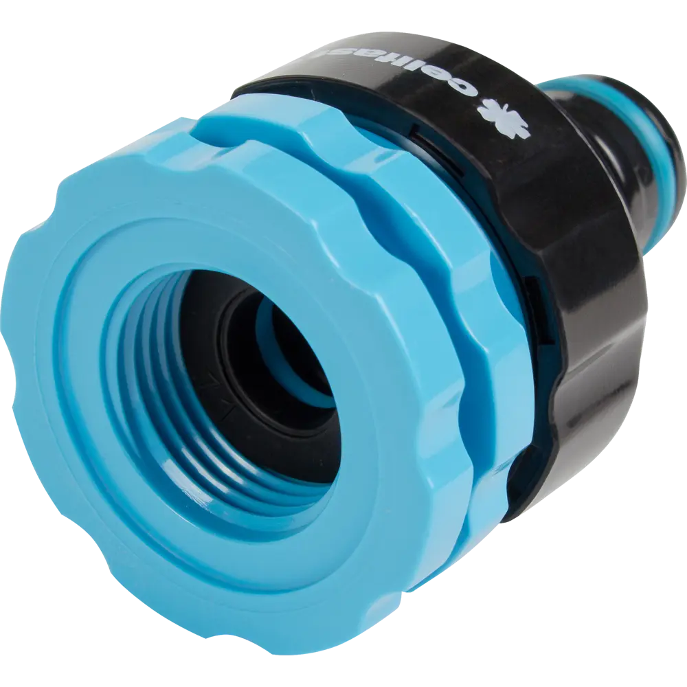 Адаптер на кран быстрого соединения Cellfast Eco Plus 1/2 дюйма STLM-2061599 - Вид №1