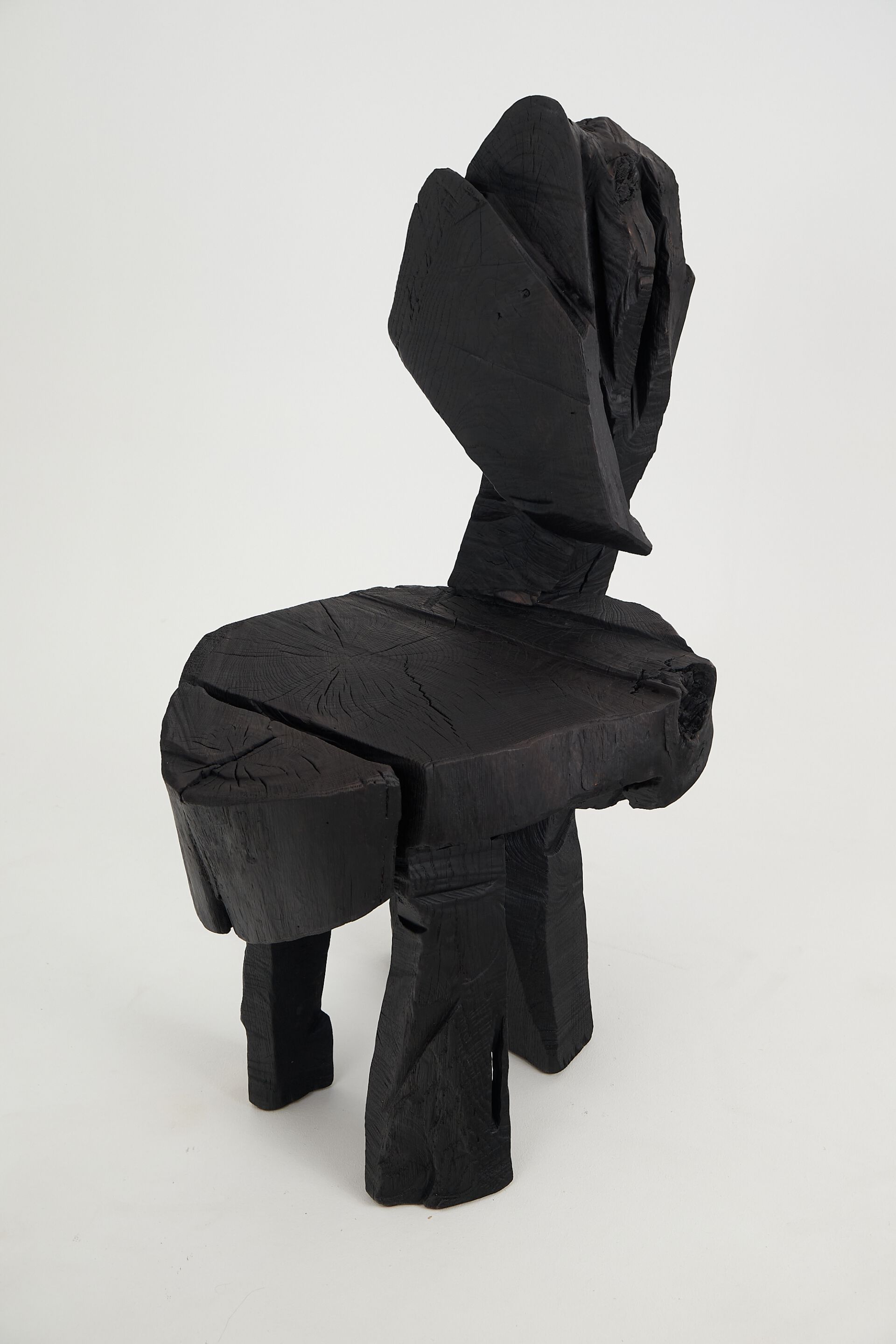 Дубовый стул Logniture Jownik ARCH-00047895 - Вид №3