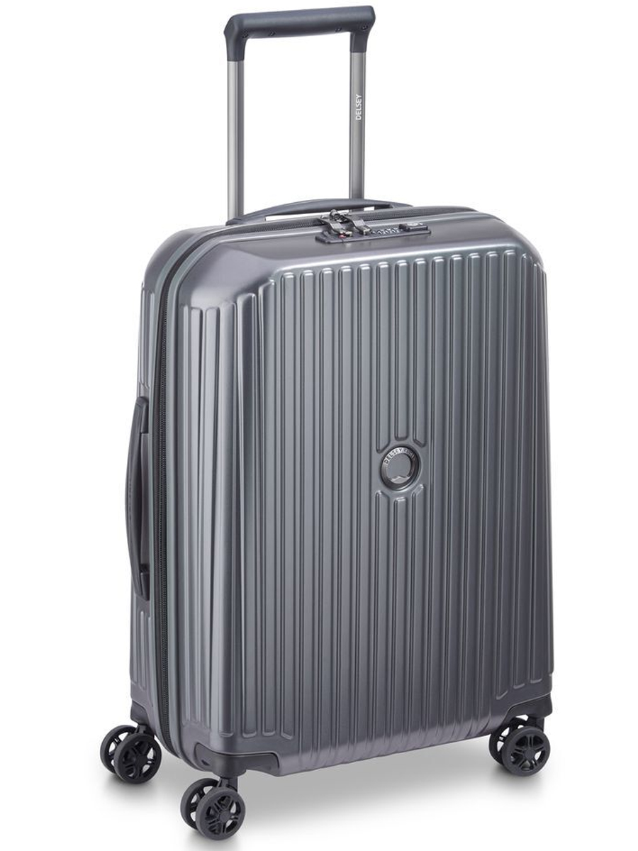 2173803 01 Чемодан 2173803 S Delsey Securitime Zip 