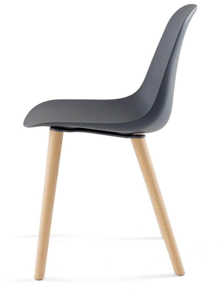 Crassevig Стул полипропиленовый Pola sun-id-1439198 - Вид №5