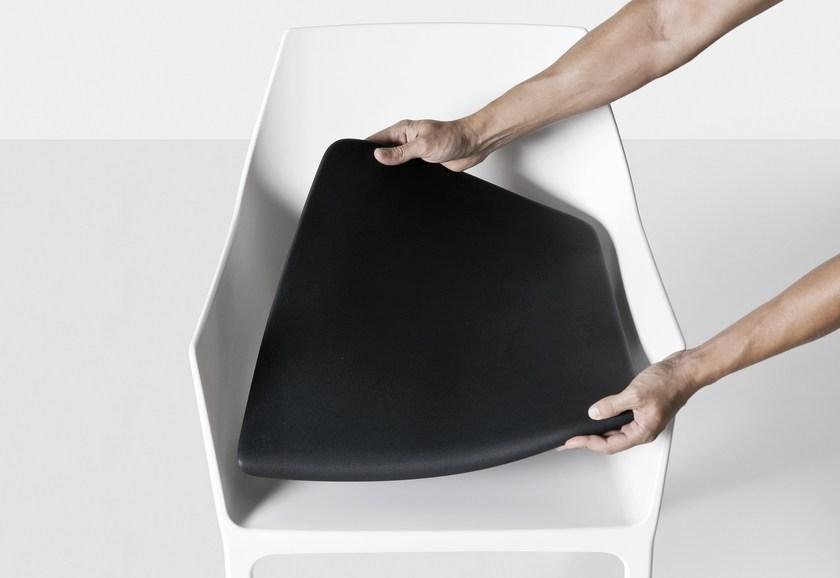 Kristalia Штабелируемый стул из полипропилена sun-id-1382153 - Вид №8