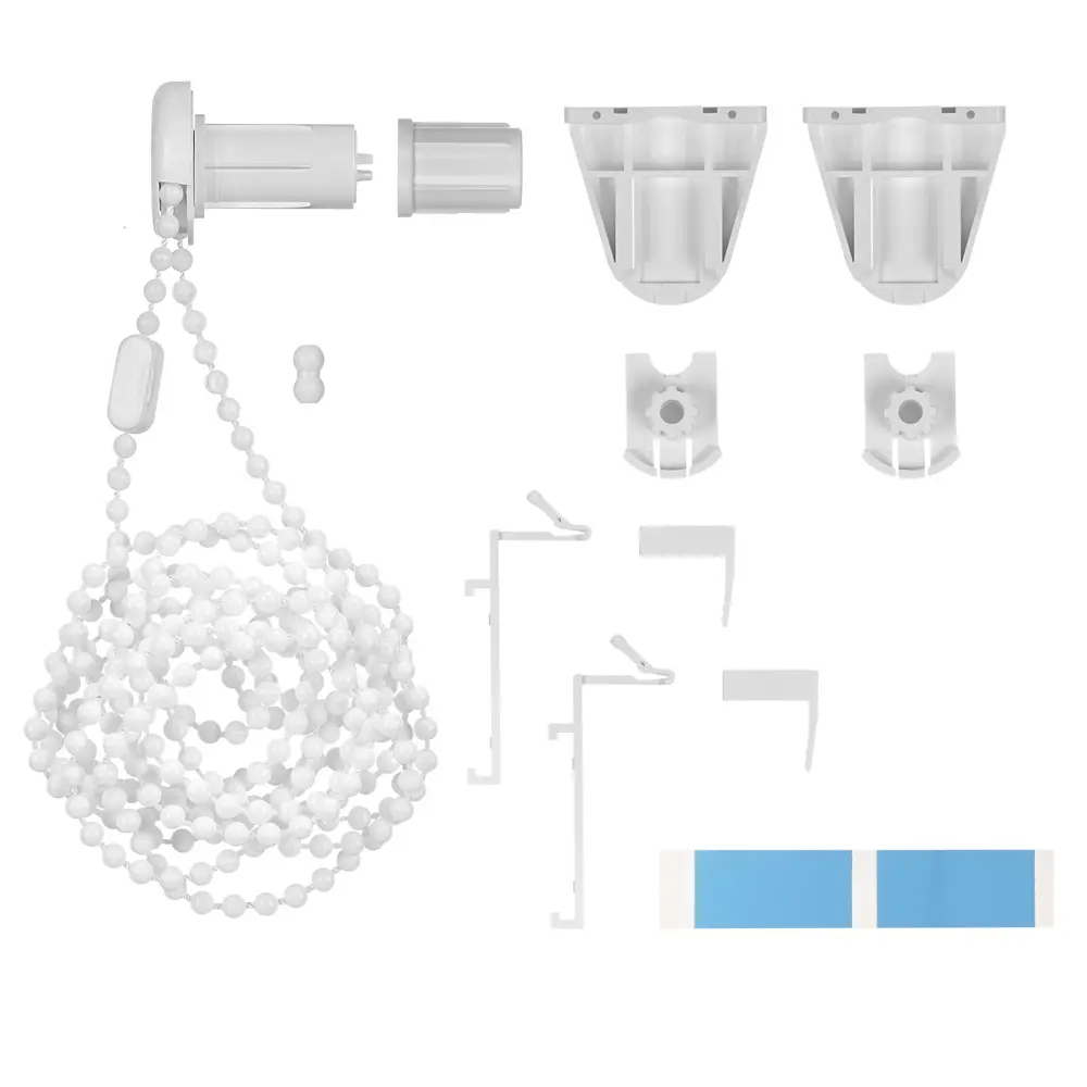 Штора рулонная Микли 50x150 см серая FRANC GARDINER STLM-2012726 - Вид №8