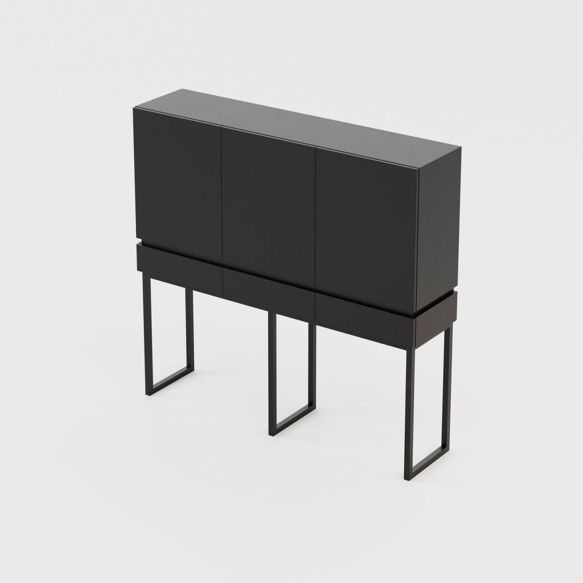 092498 Буфет 3 двери LasKasas Cannes - Вид №2