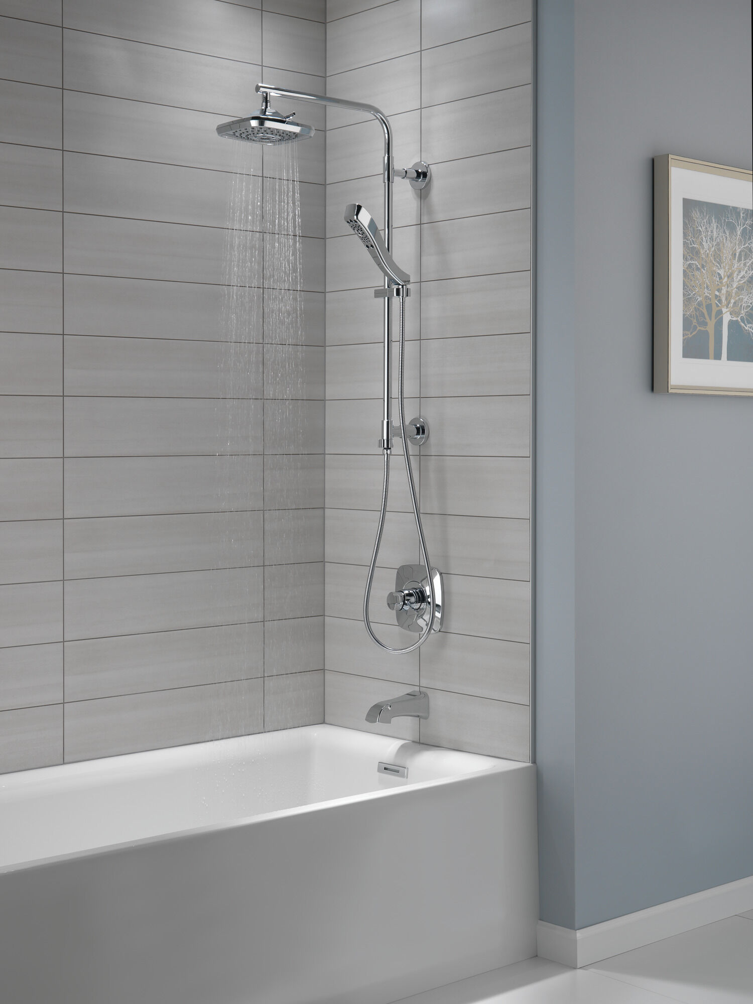 Излив ванны - Дивертер Delta Faucet RP100495SP - Вид №3