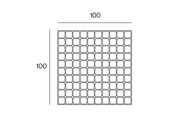 Стальная обшивка Henge CHECKMATE ARCH-00010667 - Вид №2