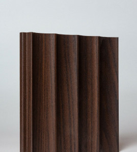 Стеновая 3D панель из реек  AP122506.94