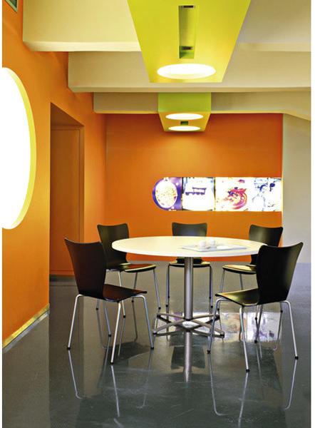 Brunner Круглый стол с основанием 4 звезды Cross - cross.flip sun-id-1444363 - Вид №2