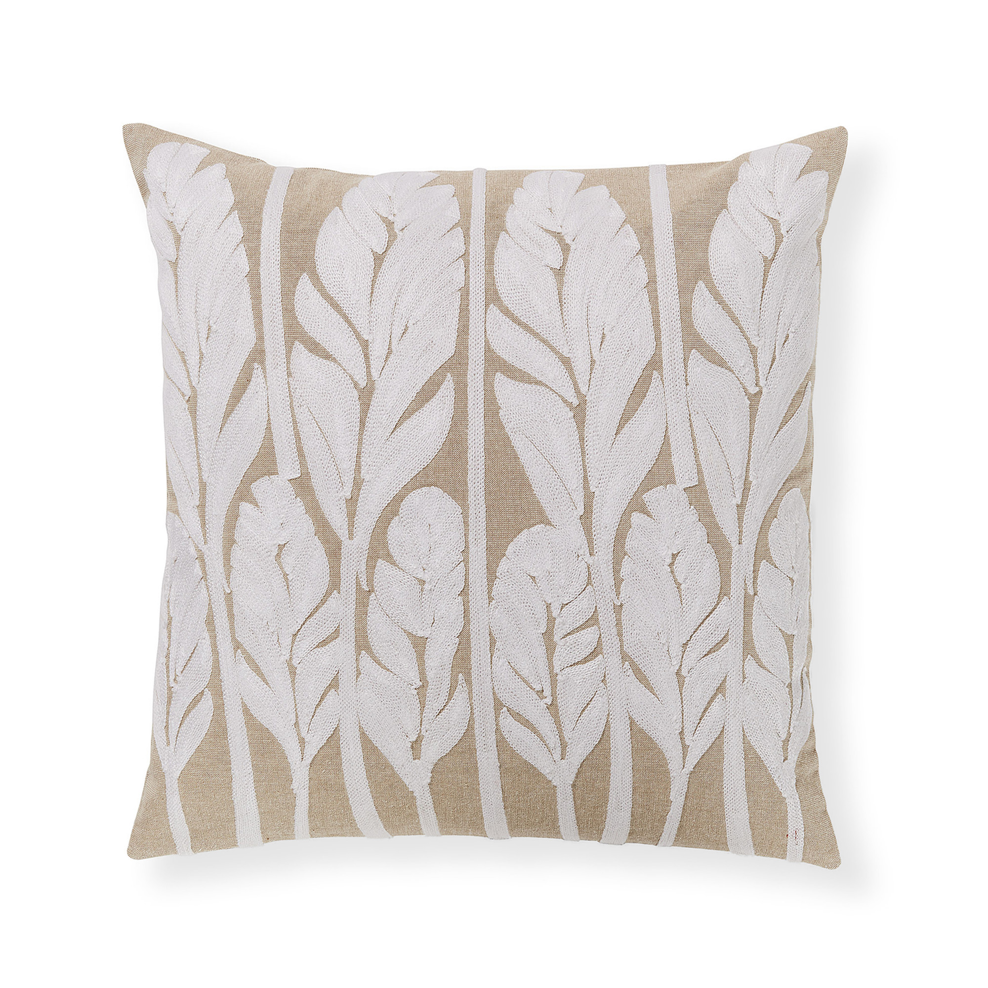 2000983192257 Подушка Sonic 45x45 бежевый LINIE DESIGN 