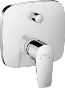 71745000 Talis E Смеситель для ванны, однорычажный, скрытого монтажа для iBox universal Hansgrohe