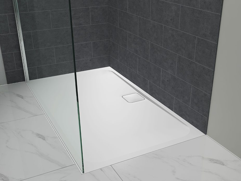 Душевой поддон L118RT Merlyn LEVEL25  - Вид №3