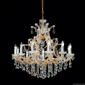 Masiero VE 934/12 люстра подвесная