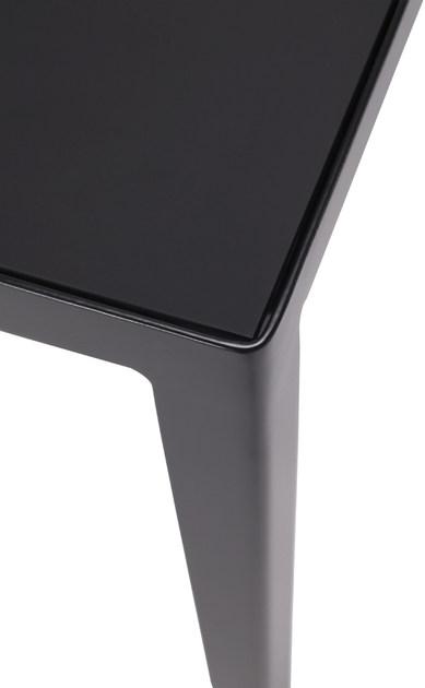 FueraDentro Низкий квадратный столик для сада из нержавеющей стали Cima sun-id-1380063 - Вид №1