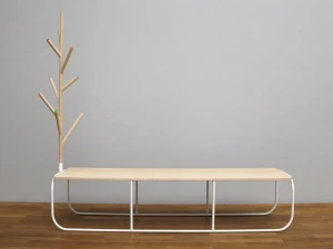 TABISSO Скамейка из дерева Villa