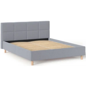 Кровать разборная Марк Анри Granit 3 160х200 см цвет светло-серый