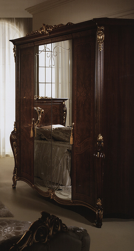 Шкаф  ARREDOCLASSIC DONATELLO 6