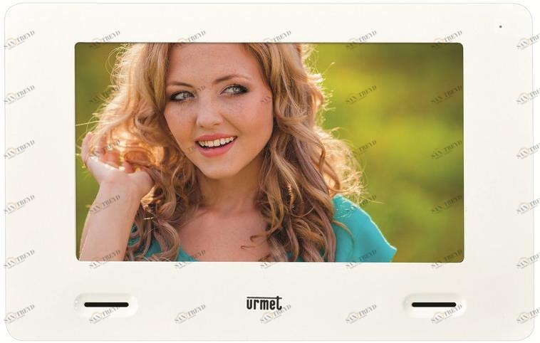 Urmet Домофон и видеодомофон  1722/87 