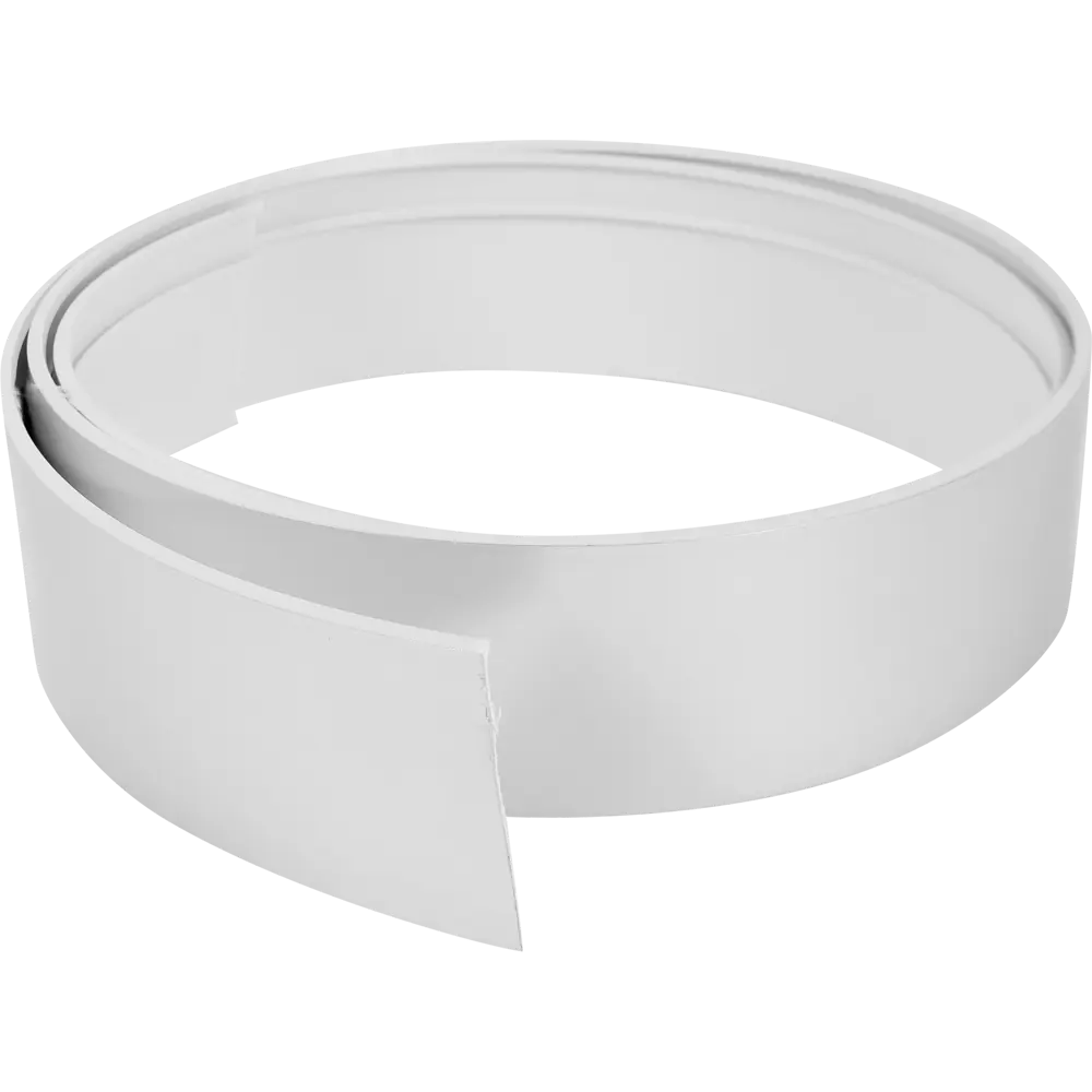 Бленда 1 м/п Галант 7 см пластик цвет хром DOMLEGRAND STLM-2131679 - Вид №1