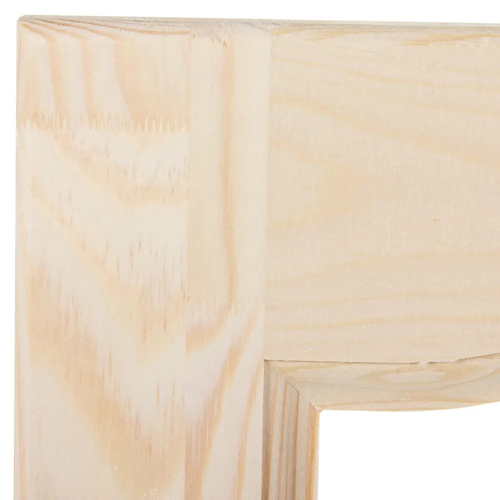 Фасад шкафа 716x396x20 мм под стекло хвоя Santreyd STLM-2110535 - Вид №3