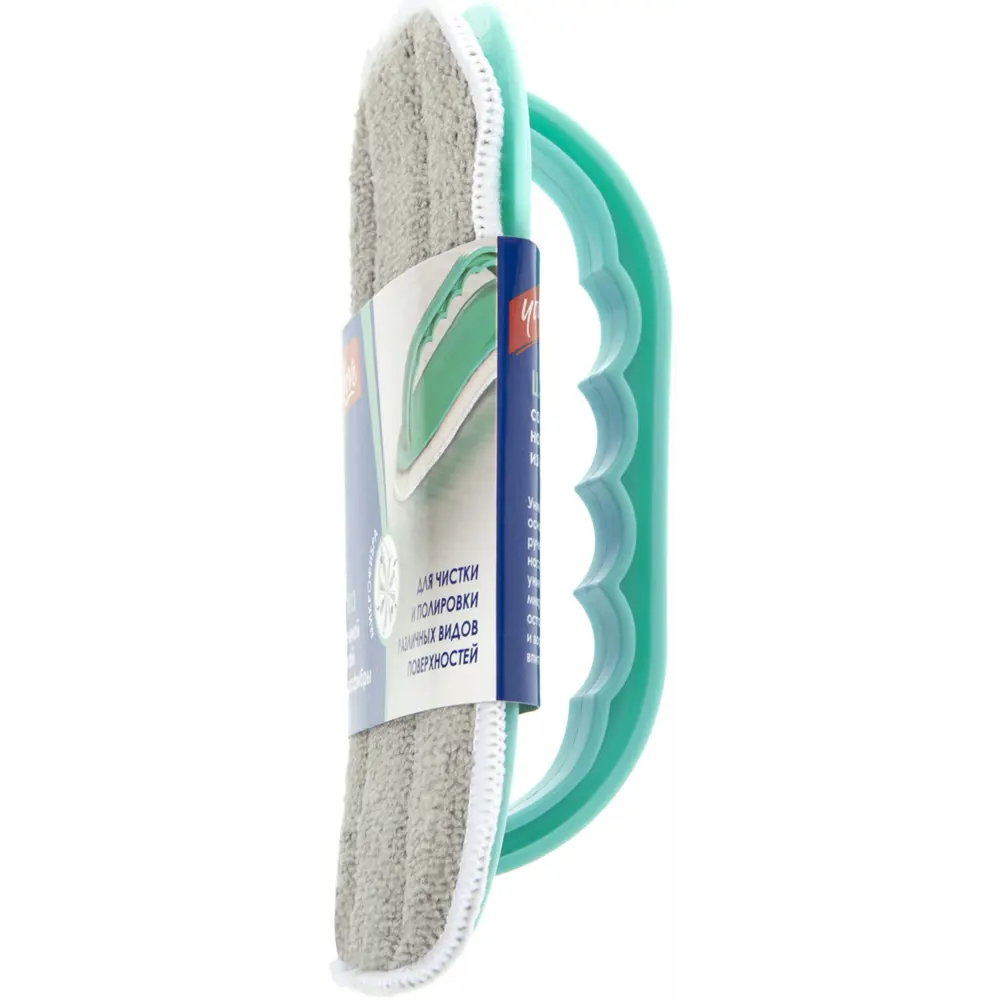 Щетка Youll Love с насадкой из микрофибры 18 см цвет синий Santreyd STLM-2205254 - Вид №4