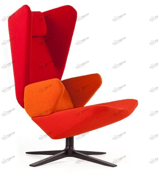 prostoria Стул Wing с 4 спицами Trifidae sun-id-1505178