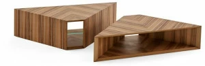 Gallotti&Radice Журнальный столик из дерева Prism