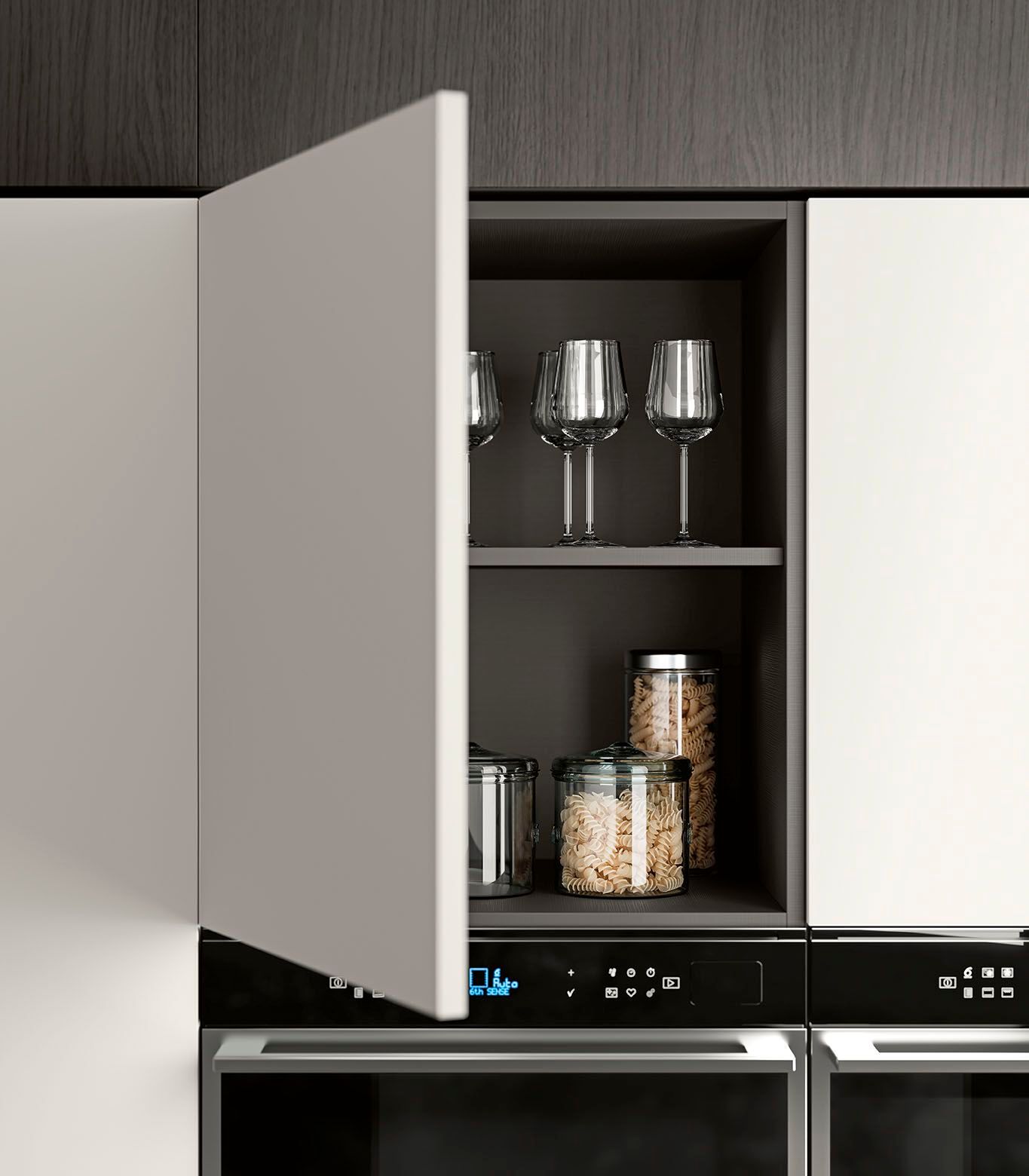 Встроенная кухня Febal Casa Origina ARCH-00127863 - Вид №21