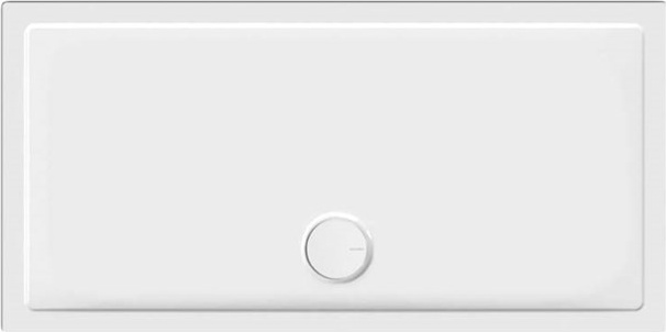 SM80x140 Душевой поддон керамический GSG CERAMIC Smooth