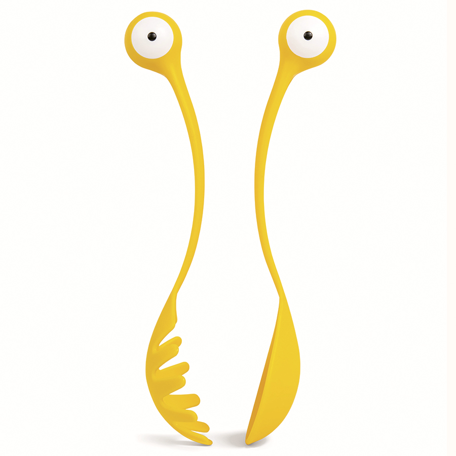 OT910 Набор для сервировки пасты , pasta monsters OTOTO 