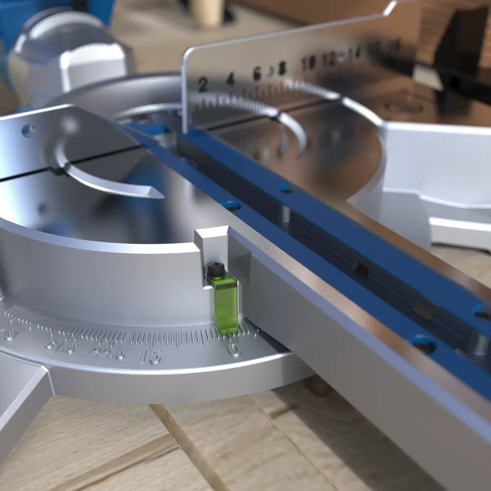 Торцовочная пила Rockfield RF255SMS для точных распилов 89366410 STLM-1325777 - Вид №15