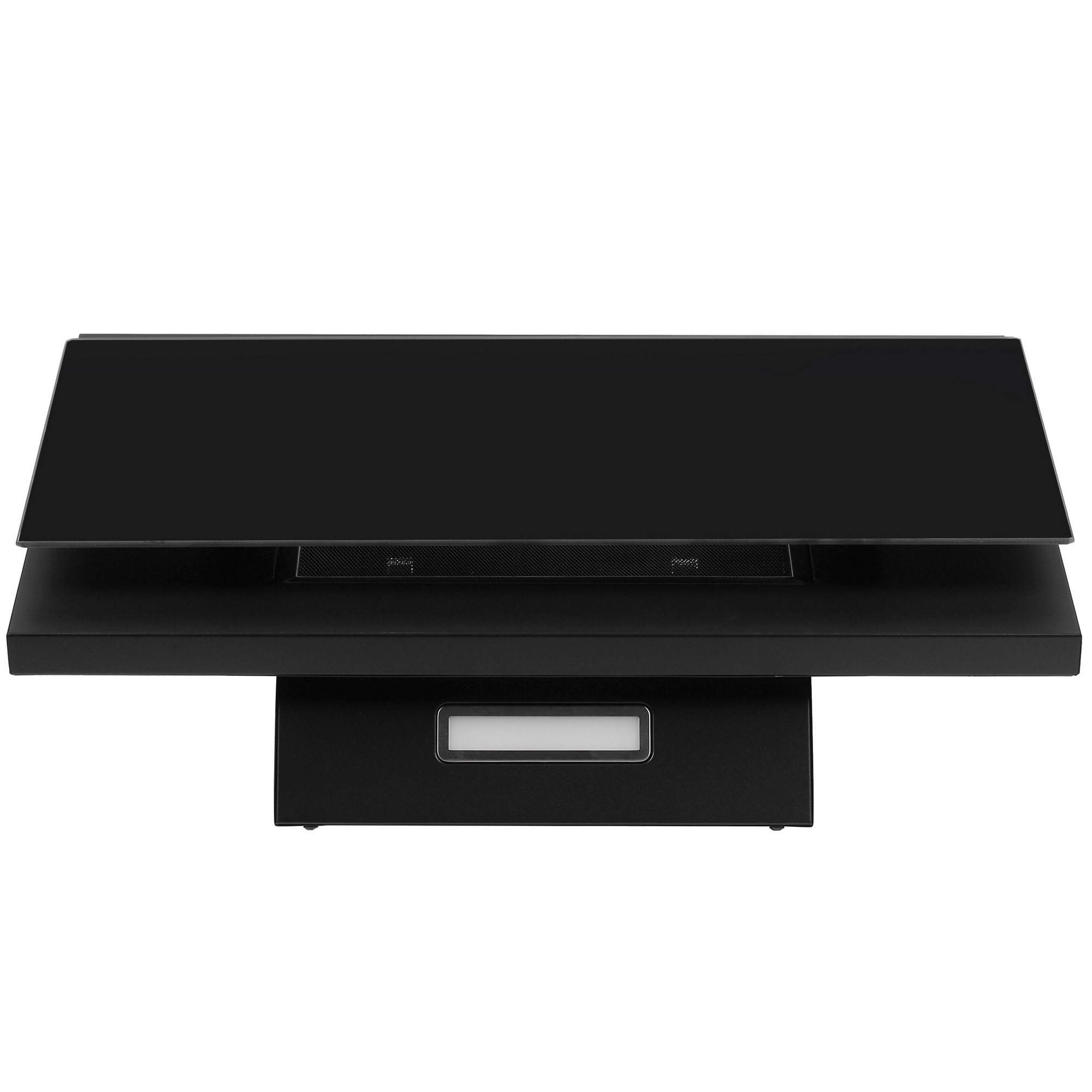 8163986 Вытяжка наклонная Simfer 8614SM черный/черный STDN-0027159 - Вид №6