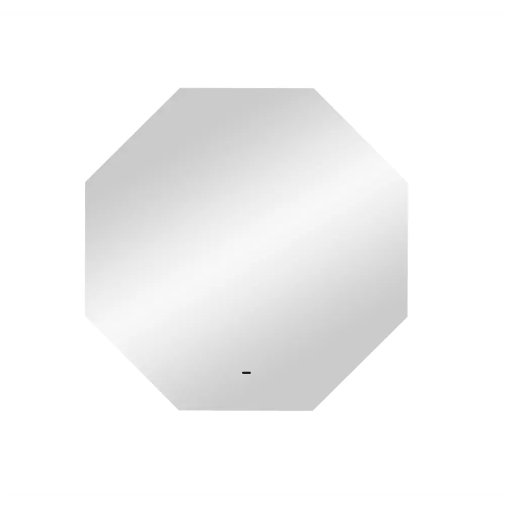 Зеркало для ванной Midnight с подсветкой 65x65 см Santreyd STLM-2000168 - Вид №1