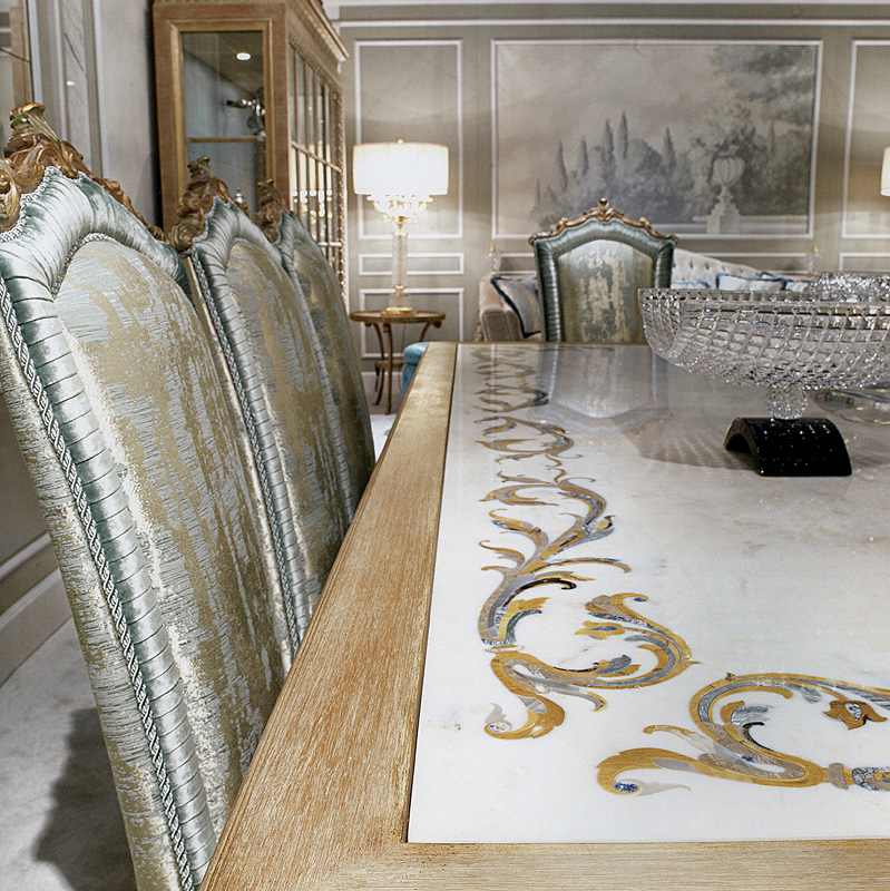 Стол  ZANABONI T/5000-275  - Вид №1