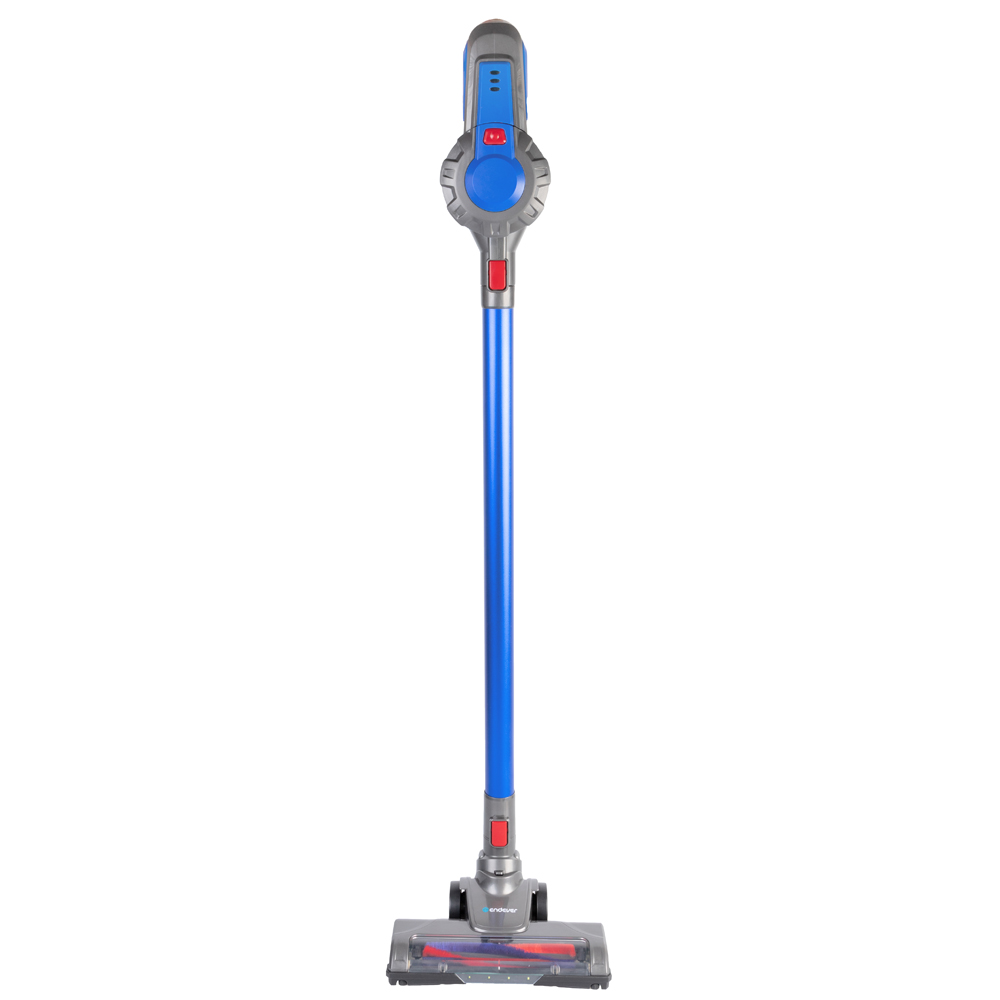 5359552 Пылесос вертикальный   Endever Skyclean VC-303  серый STDN-0146657 - Вид №3