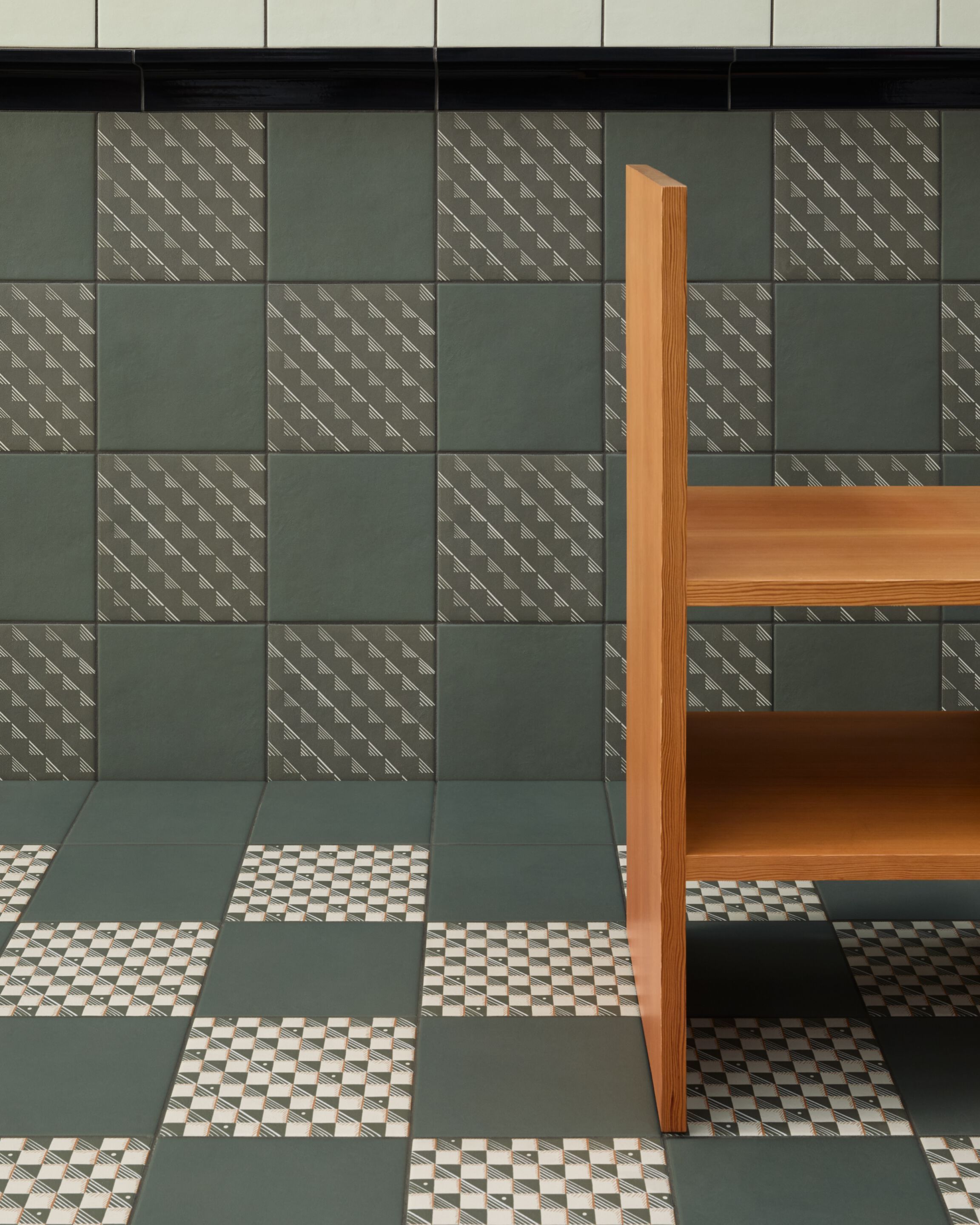 Пол / покрытие Mutina окрестности ARCH-00019896 - Вид №1