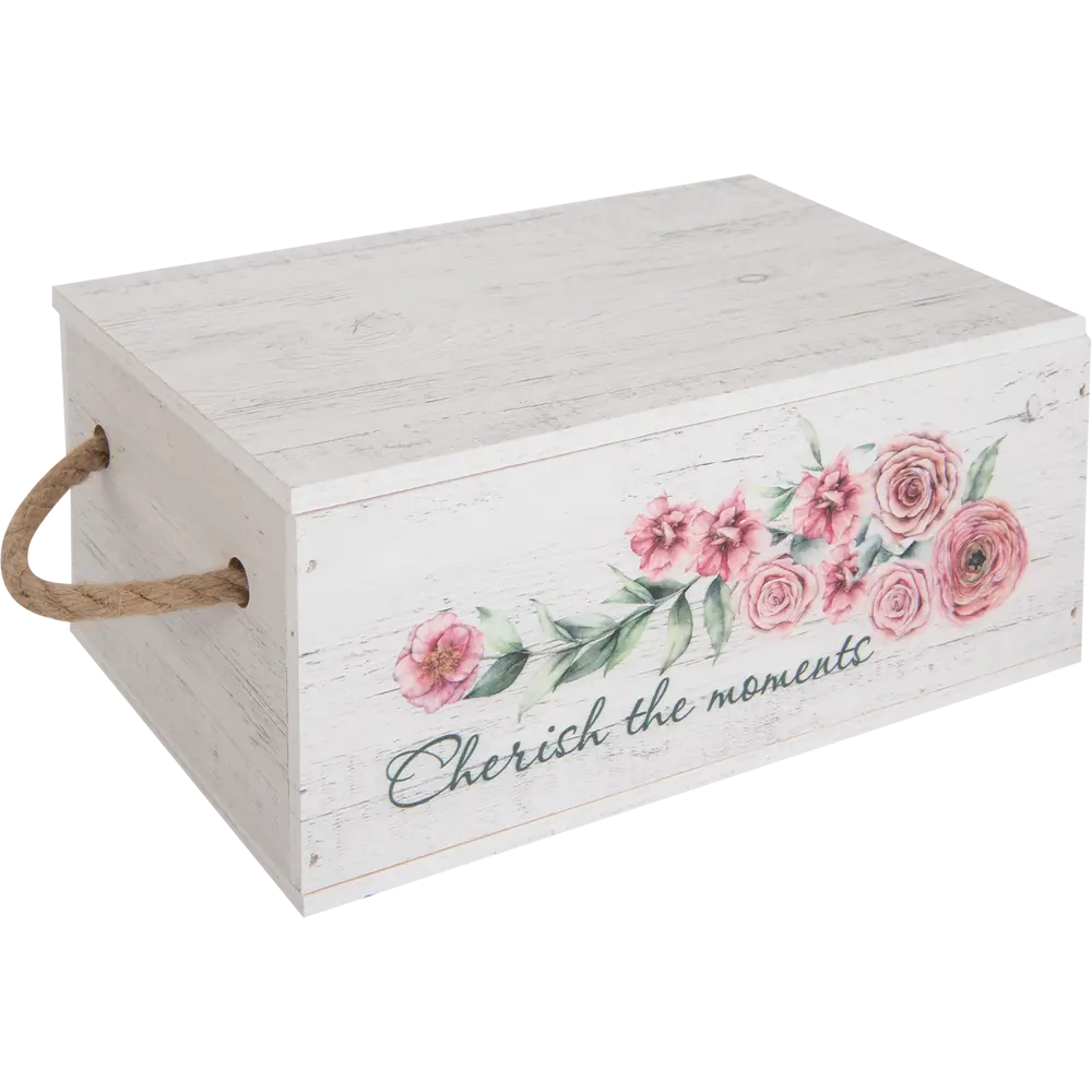 Ящик М2 Розалия деревянный Santreyd STLM-2188077