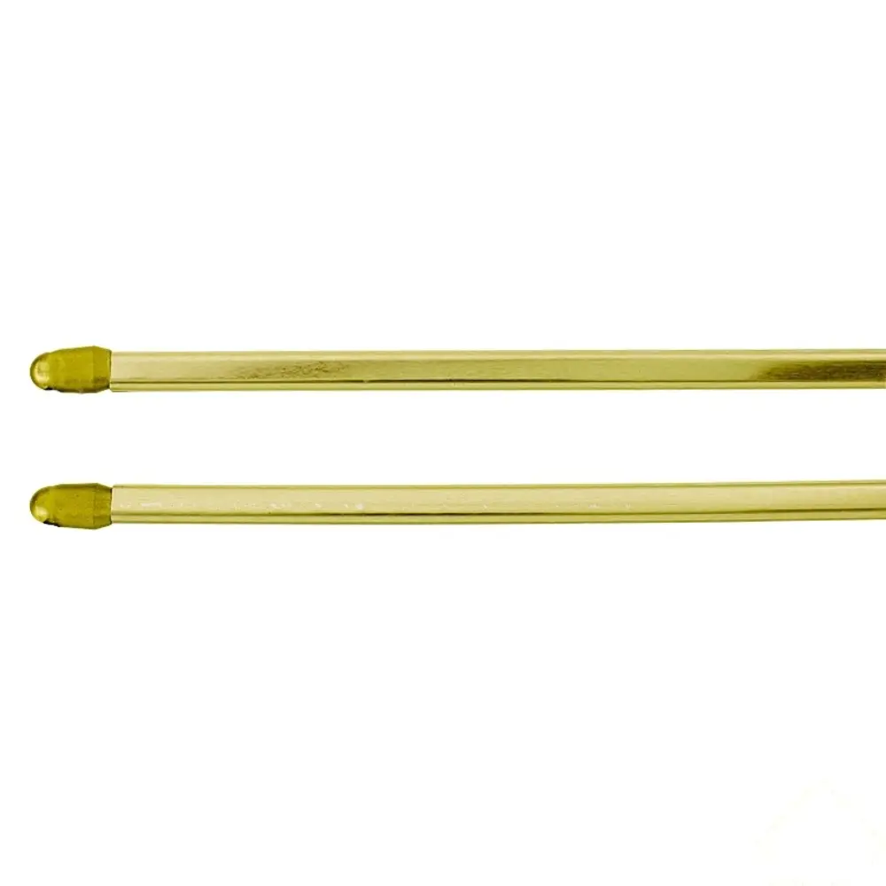 Карниз витражный 100-160 см, латунь Santreyd STLM-2091251